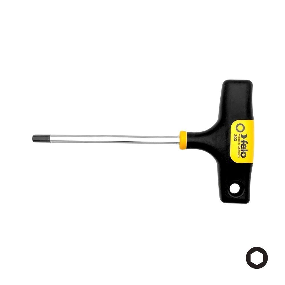 FELO T Saplı Allen Tornavida 6x150 (30306580)