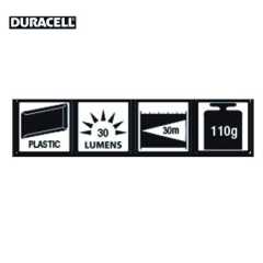 DURACELL STL-7 LED El Feneri