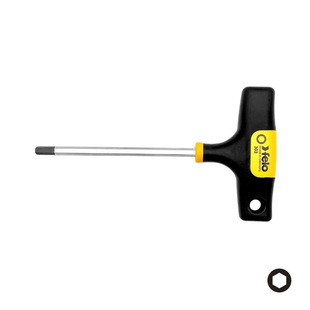 FELO T Saplı Allen Tornavida 3x150 (30303580)