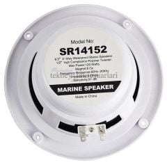 SOUNDPOWER Marin Twiterlı Hoparlör 6019 120 W