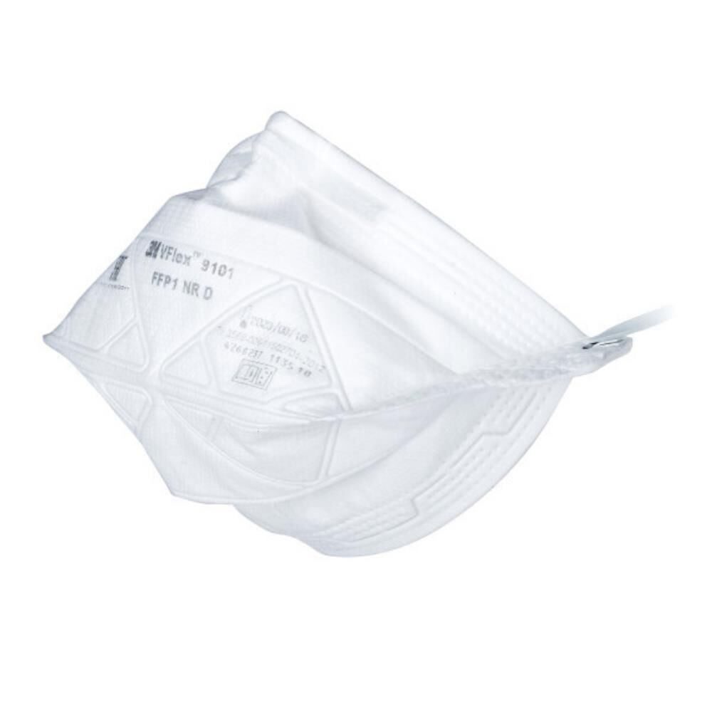 3M VFLex 9101E FFP1 Ventilsiz Toz Maskesi