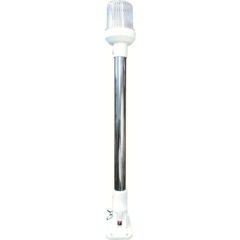 Işıklı Bayrak Direği 40cm Ampul