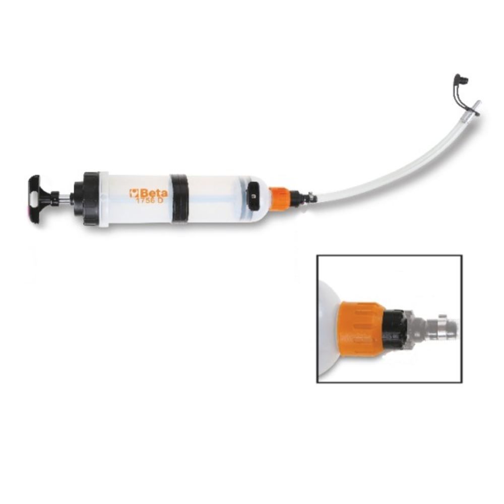 BETA Mekanik Yağ Sıvı Emme Pompası 1500cc (1756D - 017560515)