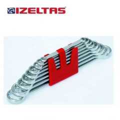 İzeltaş 0440 Düz Yıldız Anahtar Takımı (12li)