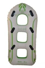ZEBEC Üç Kişilik Aqua Park Kaydırak Botu 122cm