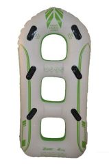 ZEBEC Üç Kişilik Aqua Park Kaydırak Botu 122cm