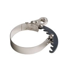 WKS Çemberli Filtre Anahtarı Dişli 80-110mm Sapsız (115/1)