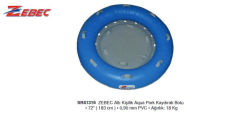 ZEBEC Altı Kişilik Aqua Park Kaydırak Botu
