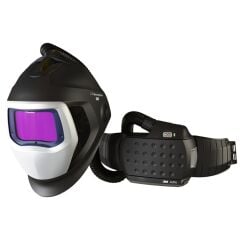 3M 9100 FX 567700 Adflo Motorlu Solunum Maskesi