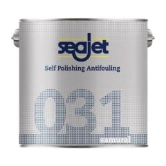 SEAJET 031 Samurai Antifouling Zehirli Boya Lacivert 2.50 Litre