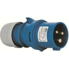 Marina Giriş Erkek Fiş 32 Amp