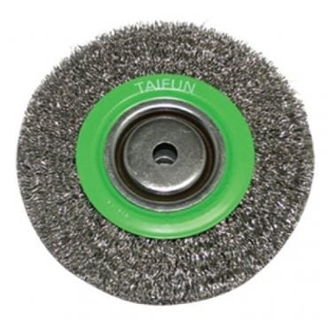 OSBORN PRO (TAIFUN) Daire Fırça Paslanmaz 178mm