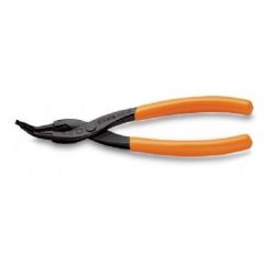 BETA İç Segman Pensesi Yaysız 45° Eğri 140x0.9mm (1033 140X09 - 010330013)