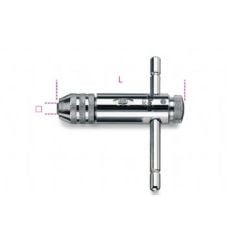 BETA Cırcırlı Kılavuz Kolu Kısa No 1 85mm M3-M8 (436/1 - 004360002)