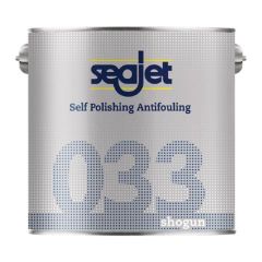 SEAJET 033 Shogun Antifouling Zehirli Boya Siyah 0.75 Litre