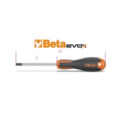 BETA Allen Tornavida 1205E/ES 2,5
