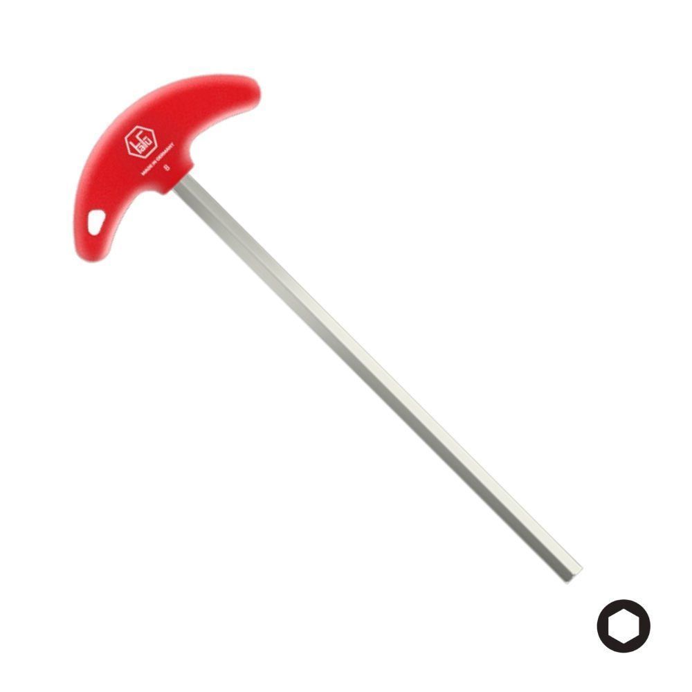 HAFU T Saplı Allen Anahtar 5x350 (220-535-02)