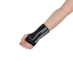 WINGMED Sportif Elastik Örme El Bilekliği (W 331)