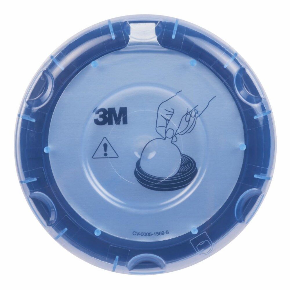 3M 453-09-25P Jupiter A2P Gaz/Buhar ve Toz Filtresi