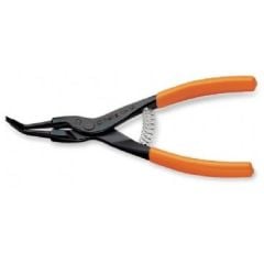 BETA Dış Segman Pensesi Yaylı 45° Eğri 140x1.3mm (1037 140x13 - 010370014)