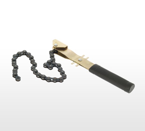 A 1215 Yağ Filtre Anahtarı Zincirli 60-110 mm