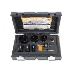 BETA Panç Seti Ø22-64mm 9 Parça (HSS %8 Co) (450/C9 - 004500305)