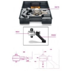 BETA Tork Artırıcı Takımı 3/4'' - 1'' 2700Nm (560/C4+ - 005600042)