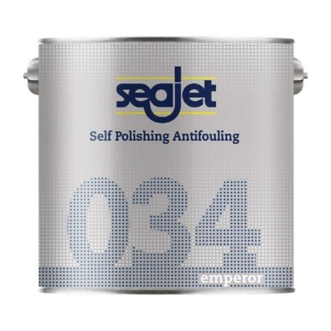SEAJET 034 Emperor Speed Zehirli Boya Kırmızı 2.5 Litre