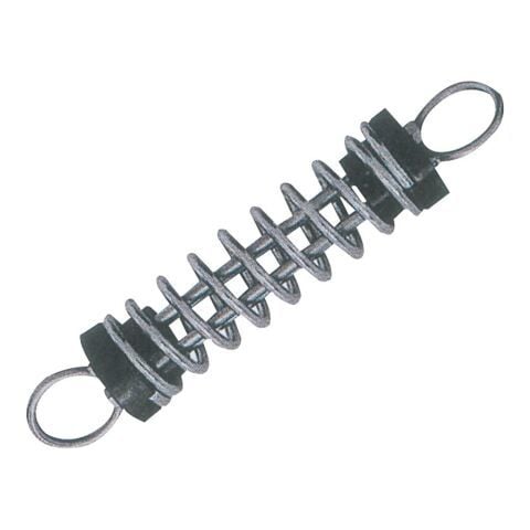 Halat Esnetme Yayı Krom 110x470mm Takviyeli
