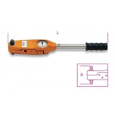 BETA Saatli Tork Anahtarı 1/2'' 40-200Nm (594/21 - 005940015)