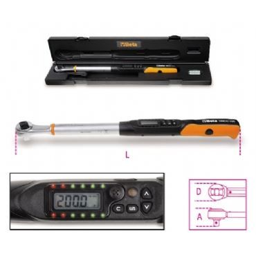 BETA Dijital Tork Anahtarı 1/2'' 20-100Nm (599DGT/10X - 005990010)