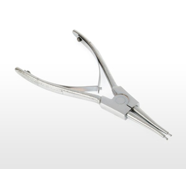 A 2035 SUPER TIGER Dış Düz Segman Pensi 175 mm - 7''