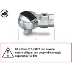 BETA Tork Anahtar Soketi 612X