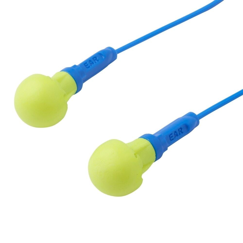 3M E-A-R Push-Ins EX-01-020 İpli Kulak Tıkacı SNR: 35 Db