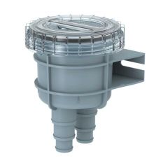 SEAFLO Plastik Deniz Suyu Filitre 13-16-19mm Vetus Tip