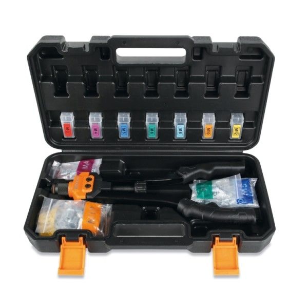 BETA Kollu Perçin Tabancası Ağır Hizmet ve Perçin Seti (1742AN/C - 017420106)