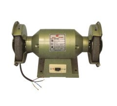 A 8203 COMMANDO Zımpara Taş Motoru 150 C 200 Watt Trifaze