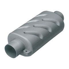 CAN SB Muffler 60mm