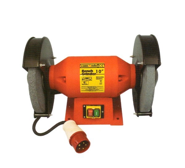 A 8160 COMMANDO Zımpara Taş Motoru SD 250 IA 750 Watt Trifaze