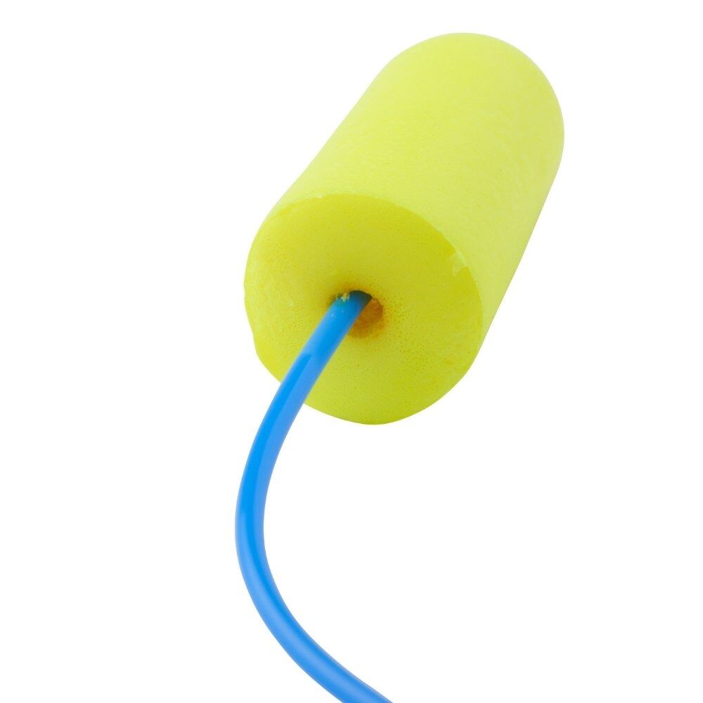 3M E-A-R Yellow Neons ES-01-005 İpli Kulak Tıkacı (200 Çift/Kutu) SNR : 34 Db