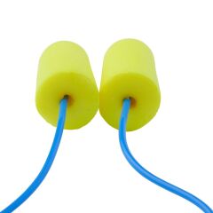 3M E-A-R Yellow Neons ES-01-005 İpli Kulak Tıkacı (200 Çift/Kutu) SNR : 34 Db