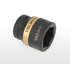 A 1308 GS KING TOOLS Darbeli Chrome Molybdenium Lokma 1'' 28 mm