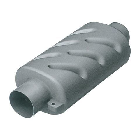 CAN SB Muffler 102mm