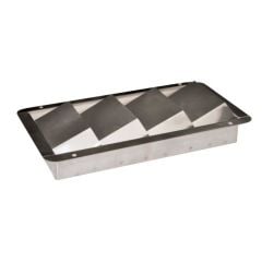 4'lü Yan Havalandırma 21x11cm