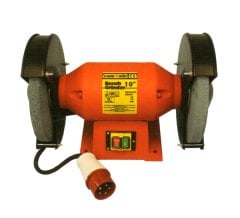 A 8171 COMMANDO Zımpara Taş Motoru SD 250 I 900 Watt Trifaze Profesyonel