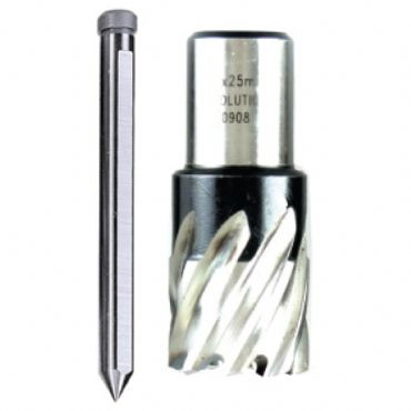 AGP Kısa Delici Uç Ø 12mm - Uzunluk: 30mm (H3012)