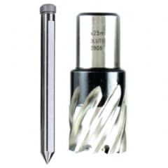 AGP Kısa Delici Uç Ø 12mm - Uzunluk: 30mm (H3012)