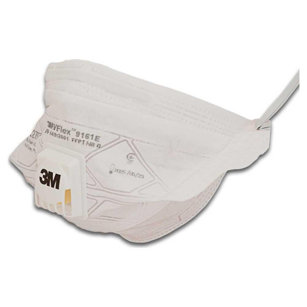 3M VFlex 9161E FFP1 Ventilli Toz Maskesi