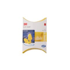 3M E-A-R Ultrafit Pel UF-01-000 Kordonlu Çam Tipi Kulak Tıkacı SNR : 29 Db