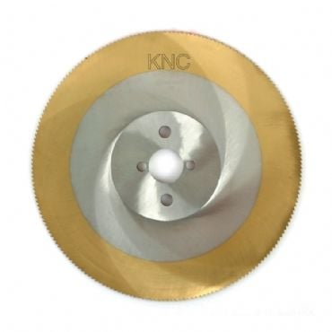 KNC HSS Profil Testere 275x2.5x32 220 Diş